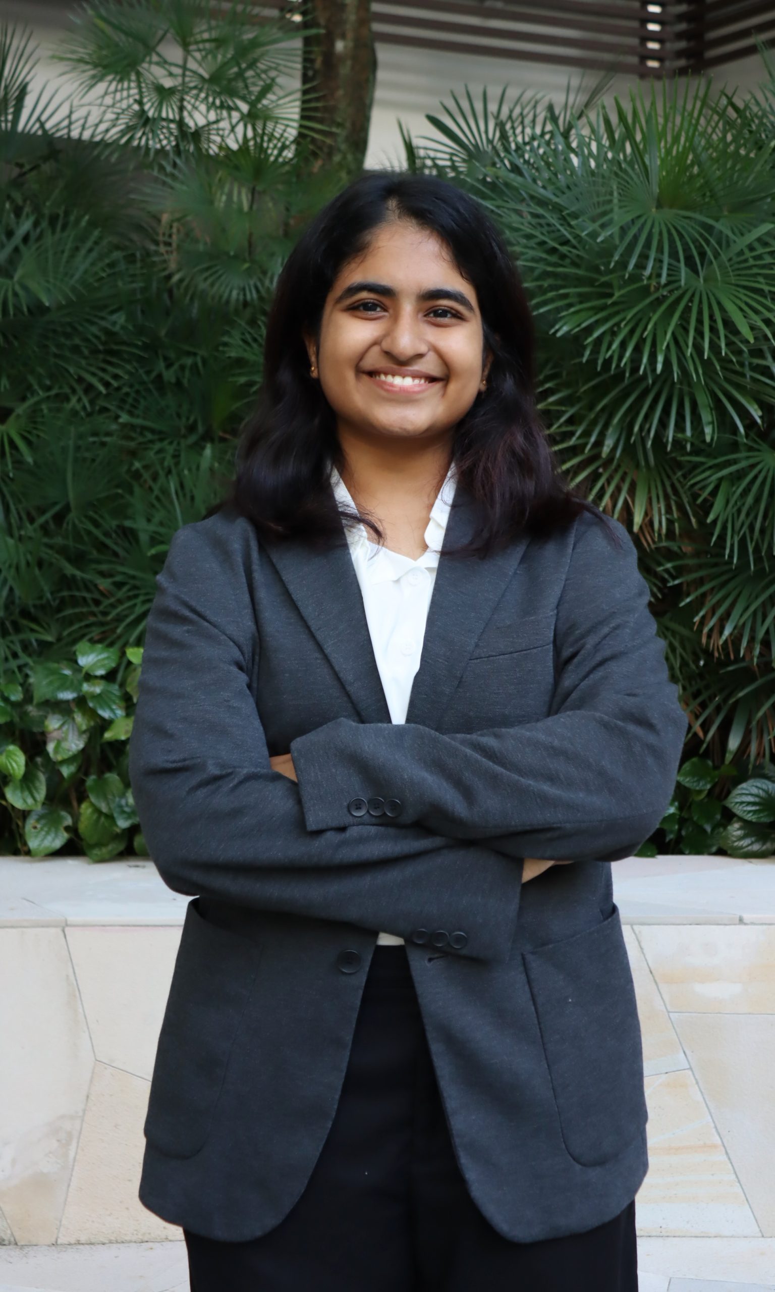 Muthukumar Kriti - Financial Secretary
