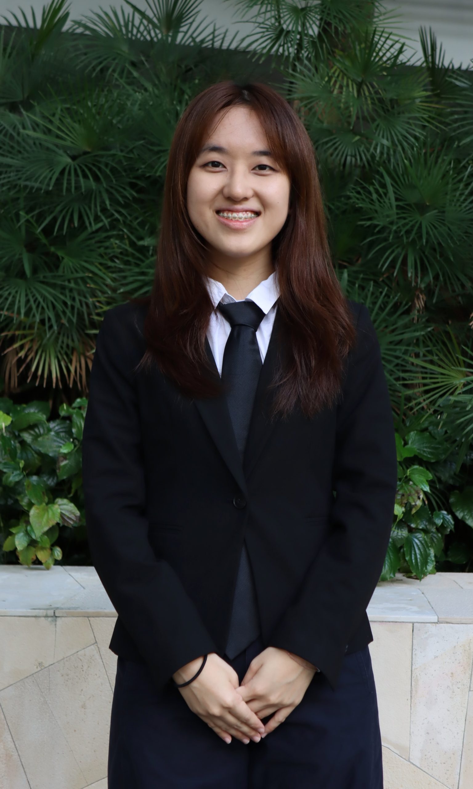 Pang Yi Jie - General Secretary