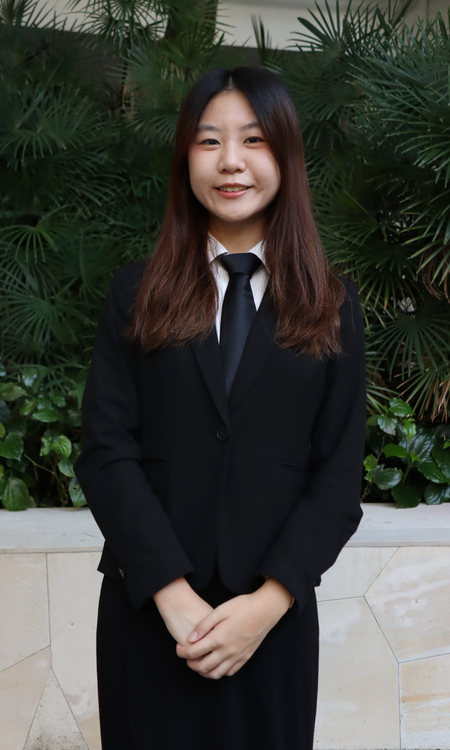 Shamina Wong Li Ying - Internal Vice President